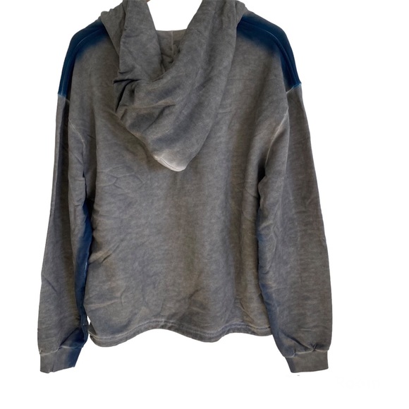 ARTICA ARBOX Two Tone Hoodie Sweater - Picture 2 of 8